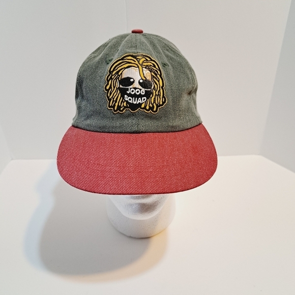 Joog Squad On Head Shots KC Caps Adjustable Hat One Size - Picture 2 of 8